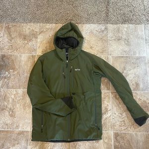 Men’s small Patagonia jacket